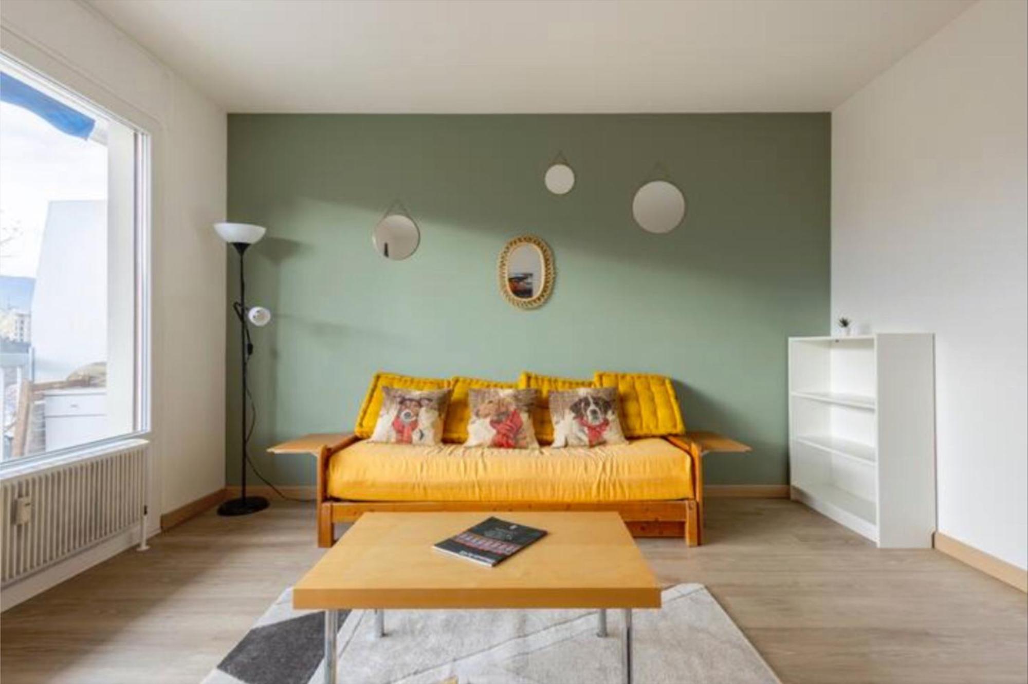 Logement Autour De Moi * * * * * 尚贝里 外观 照片